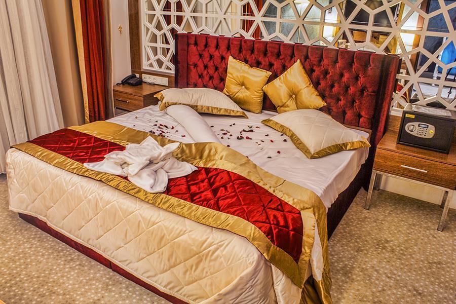 Shams Al-Basra Hotel Zimmer foto